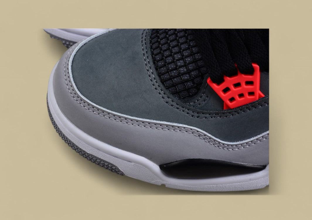 Air Jordan 4 "Infrared"