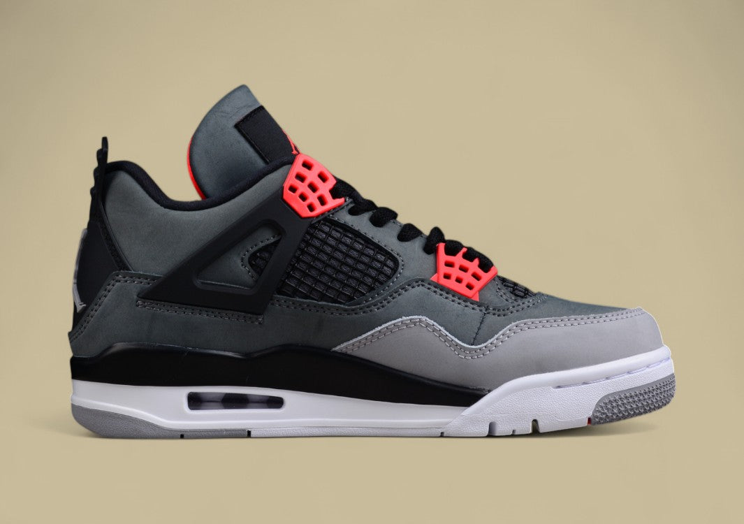Air Jordan 4 "Infrared"