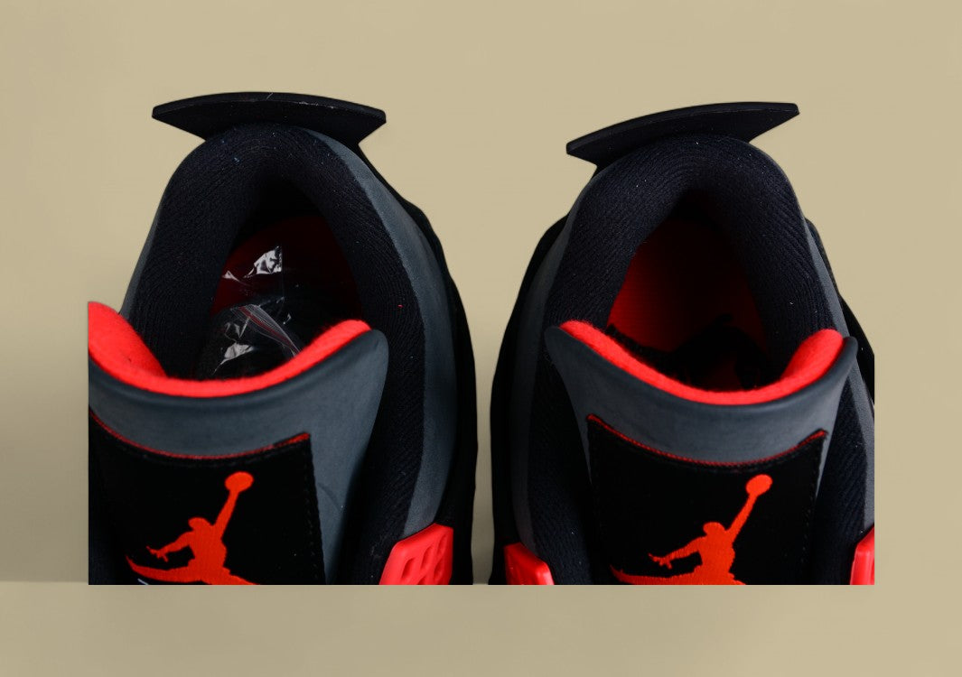 Air Jordan 4 "Infrared"