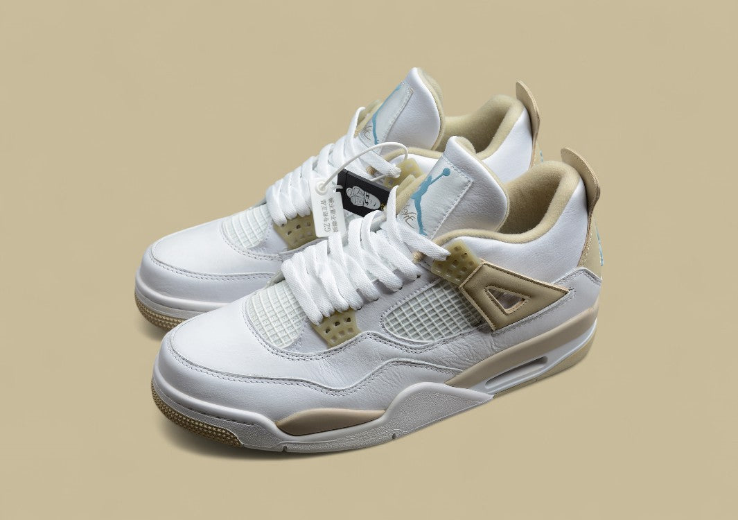 Air Jordan 4 "Linen"