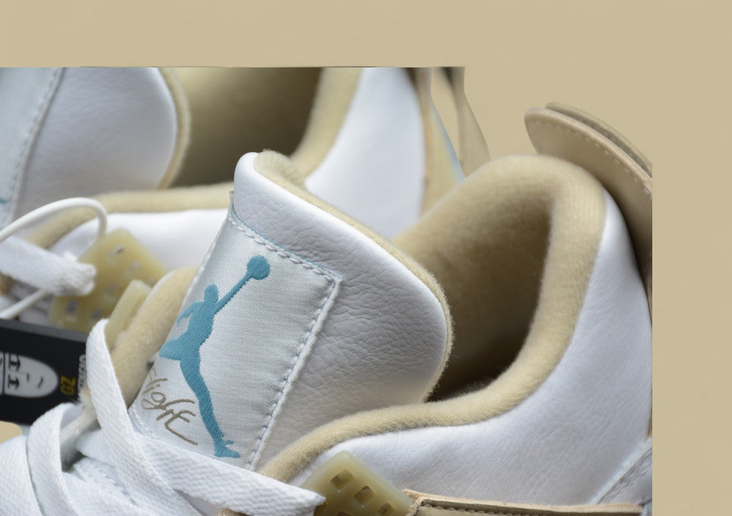 Air Jordan 4 "Linen"