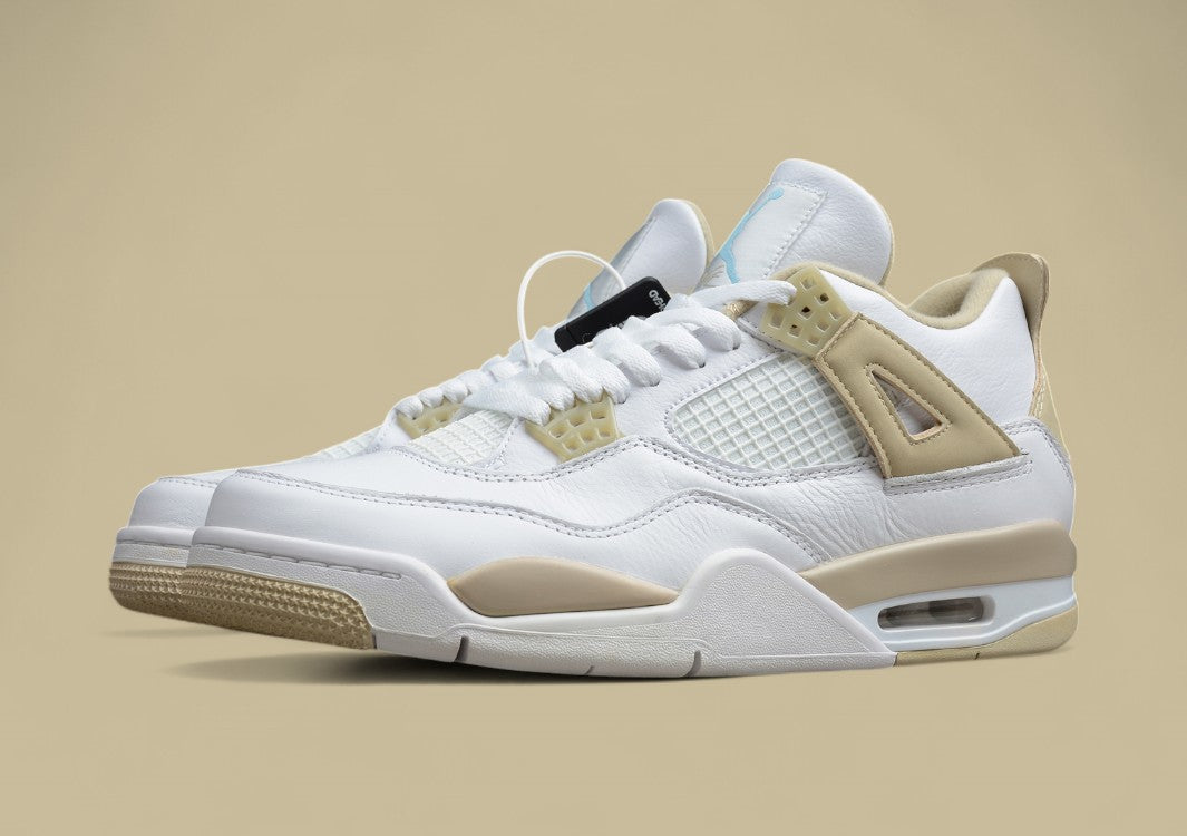 Air Jordan 4 "Linen"