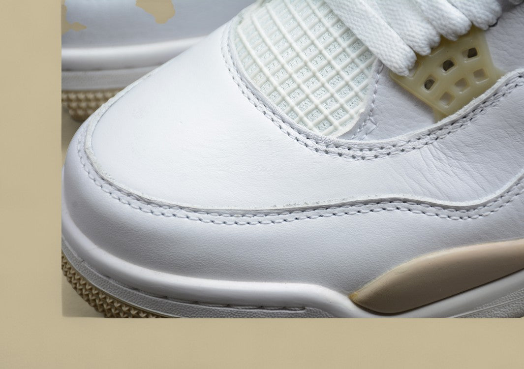 Air Jordan 4 "Linen"