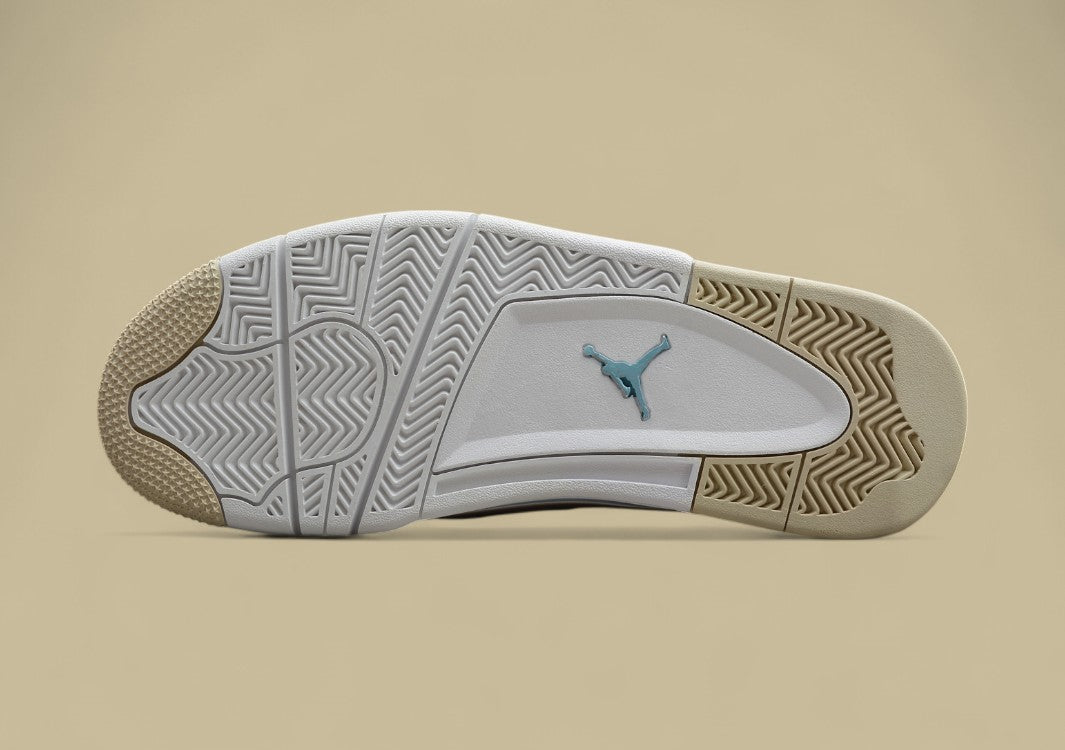 Air Jordan 4 "Linen"