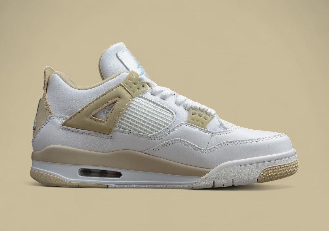 Air Jordan 4 "Linen"