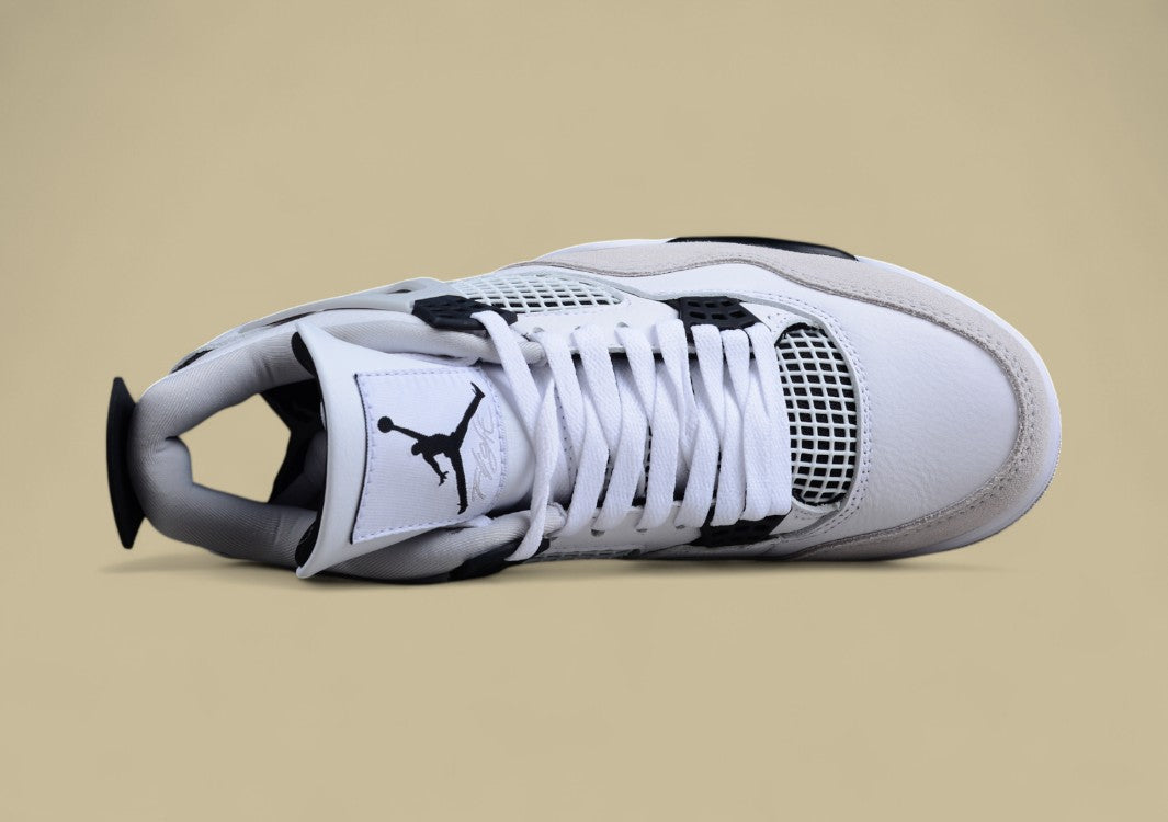 Air Jordan 4 "Military Black"