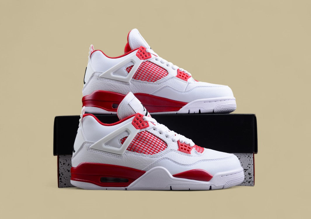Air Jordan 4 Motorsport