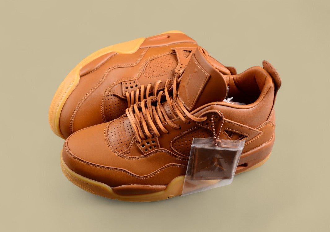 Air Jordan 4 Premium "Ginger"