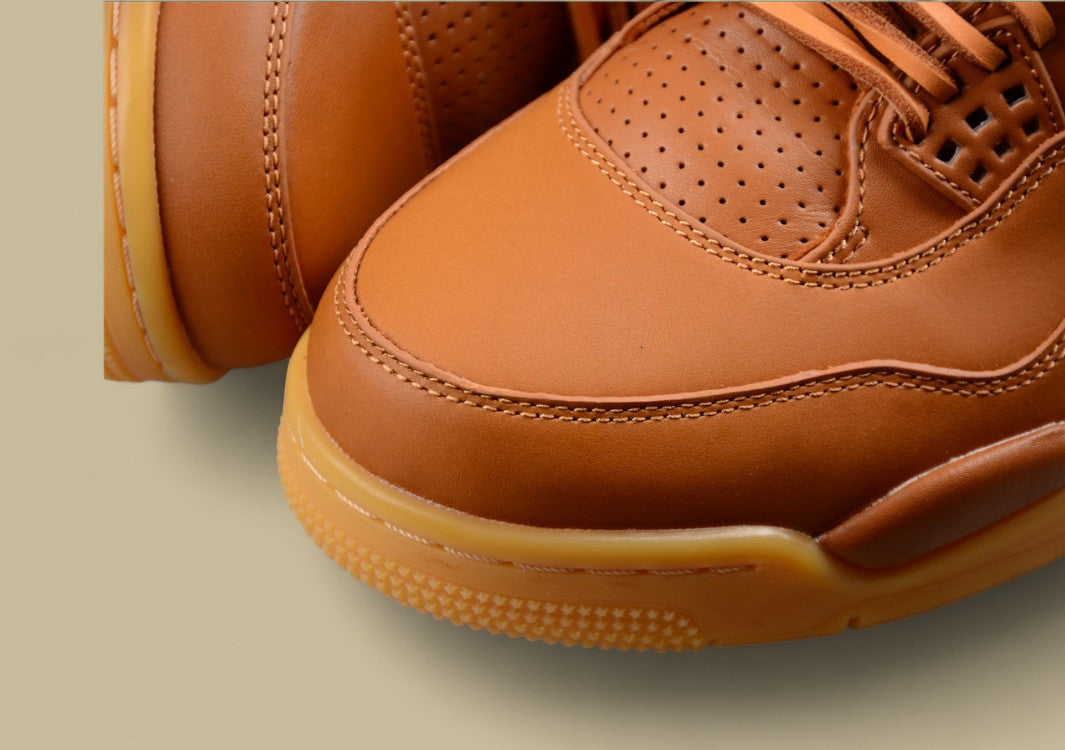 Air Jordan 4 Premium "Ginger"