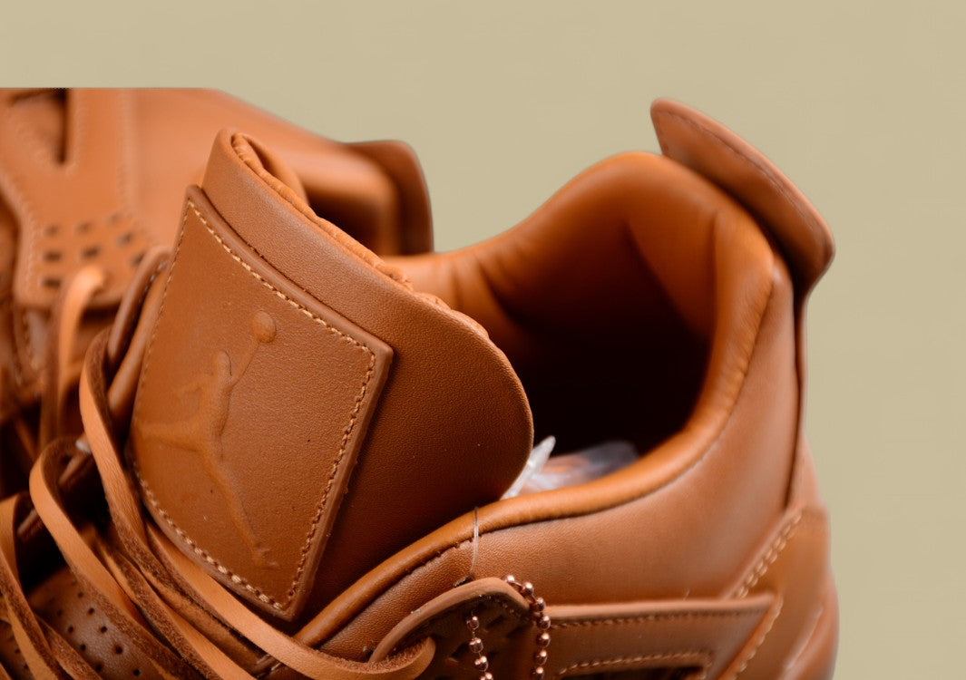 Air Jordan 4 Premium "Ginger"