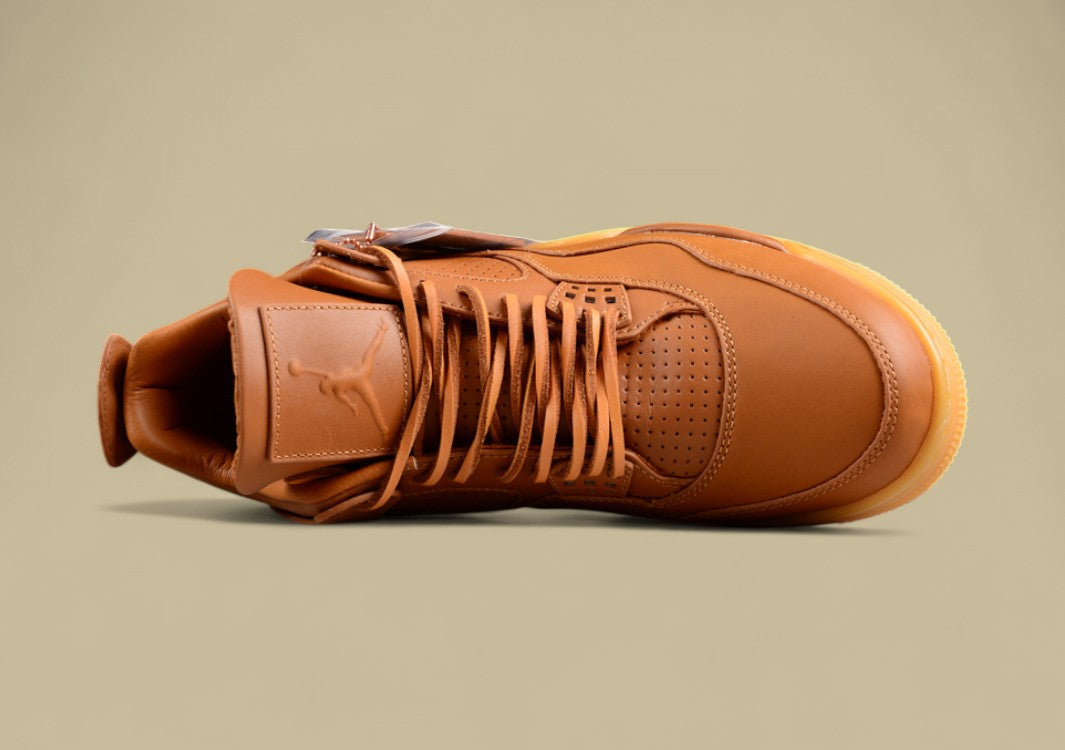 Air Jordan 4 Premium "Ginger"