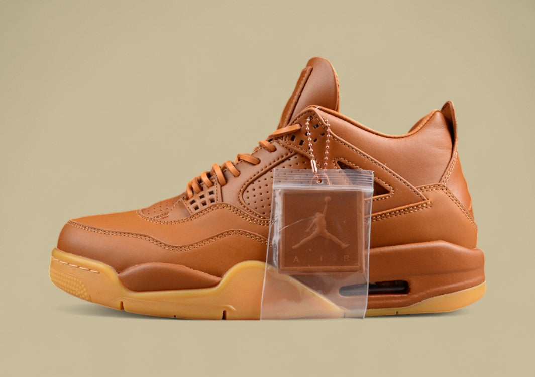 Air Jordan 4 Premium "Ginger"