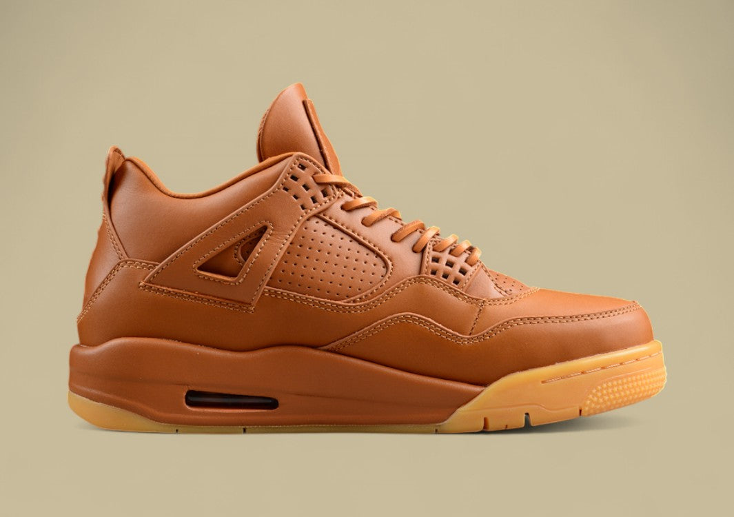 Air Jordan 4 Premium "Ginger"