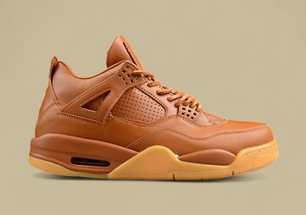 Air Jordan 4 Premium "Ginger"