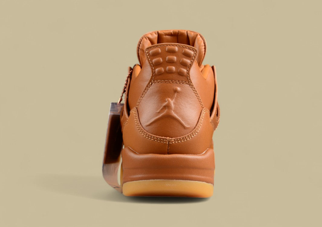 Air Jordan 4 Premium "Ginger"