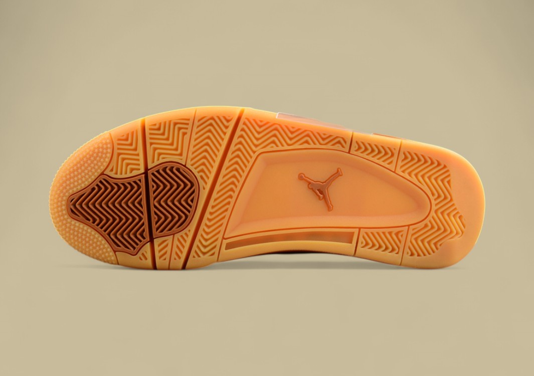 Air Jordan 4 Premium "Ginger"