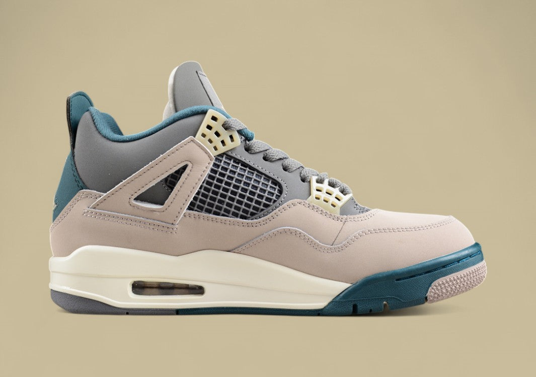 Air Jordan 4 Premium "Pony Hair"