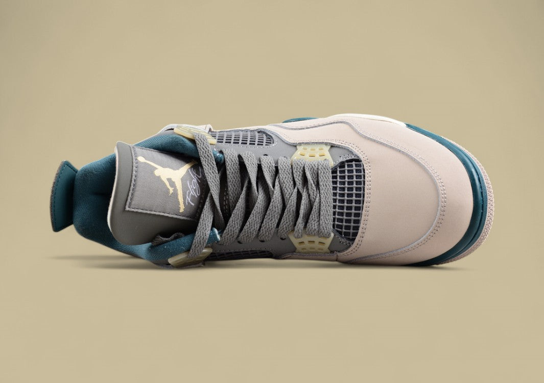 Air Jordan 4 Premium "Pony Hair"