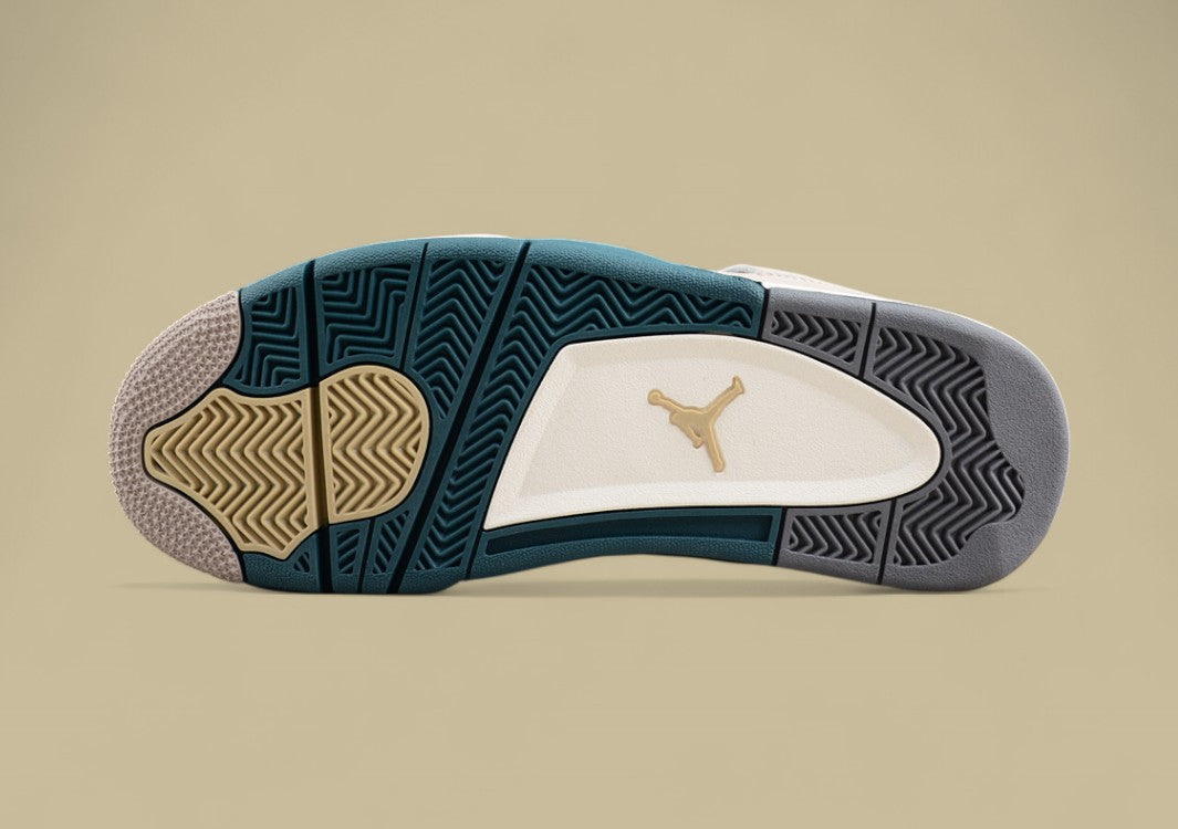 Air Jordan 4 Premium "Pony Hair"