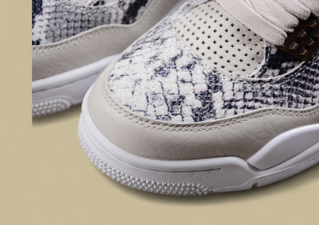 Air Jordan 4 Premium "Snakeskin"