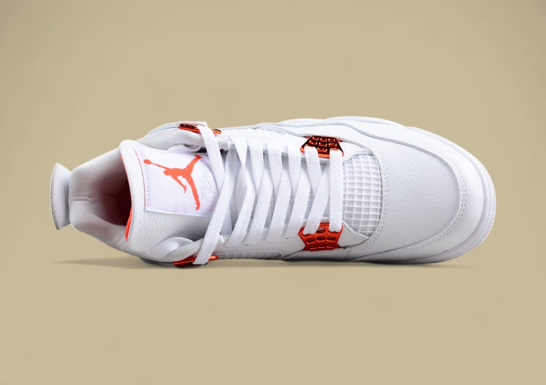 Air Jordan 4 "Red Metallic"