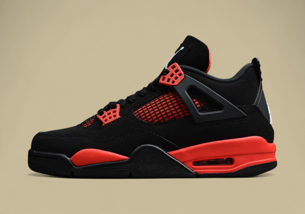 Air Jordan 4 "Red Thunder"