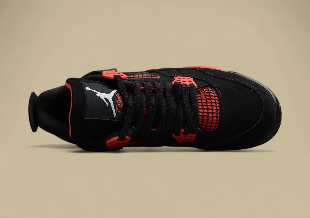 Air Jordan 4 "Red Thunder"