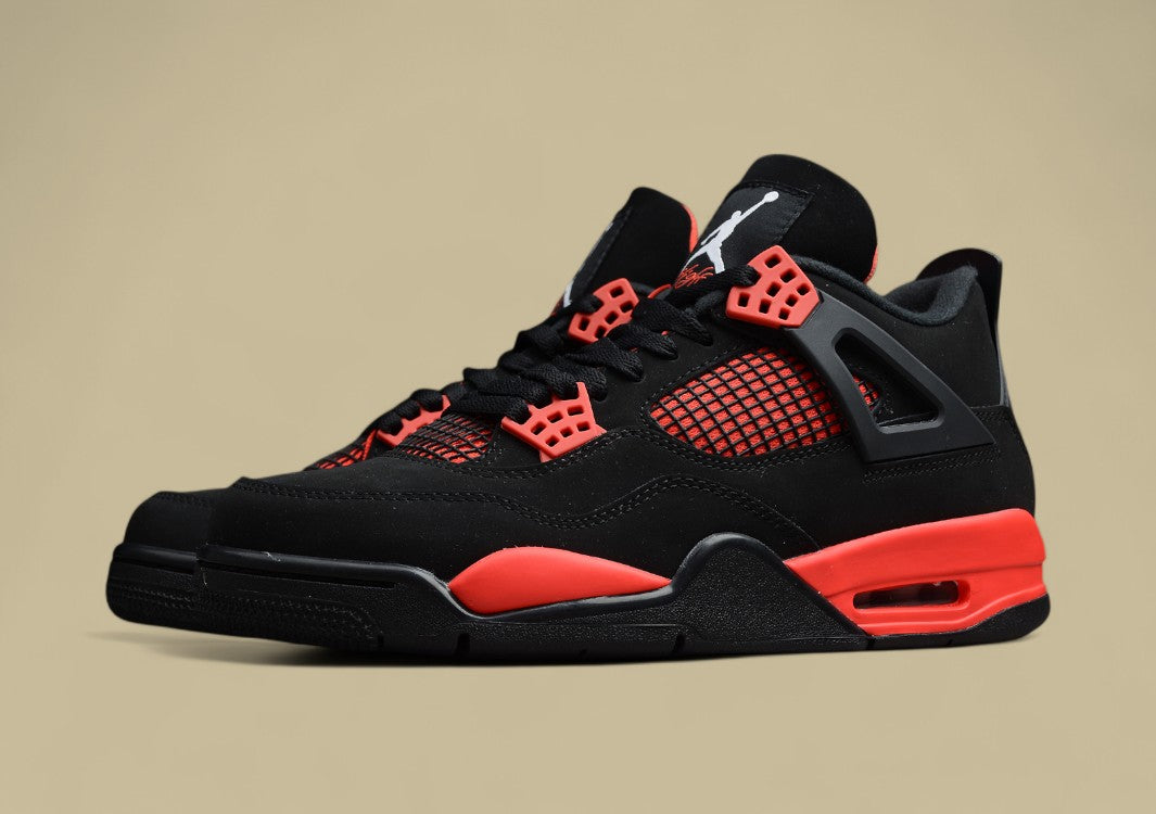 Air Jordan 4 "Red Thunder"