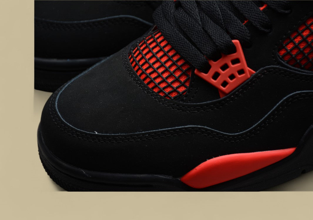 Air Jordan 4 "Red Thunder"