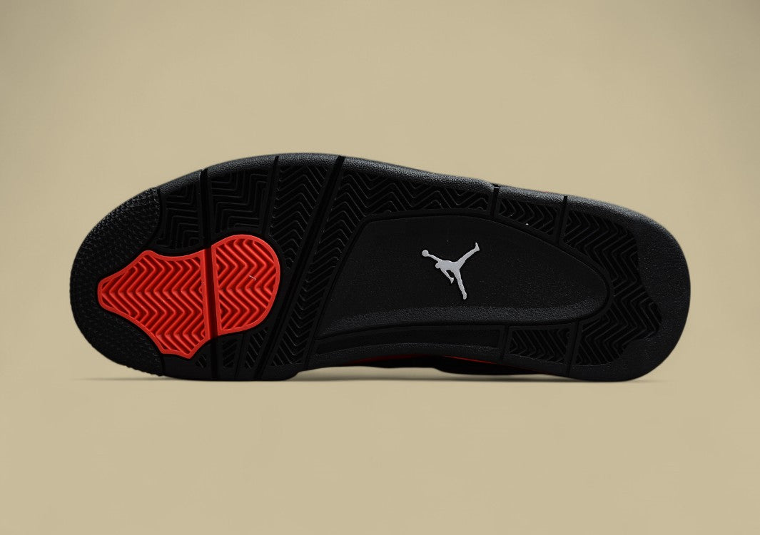 Air Jordan 4 "Red Thunder"