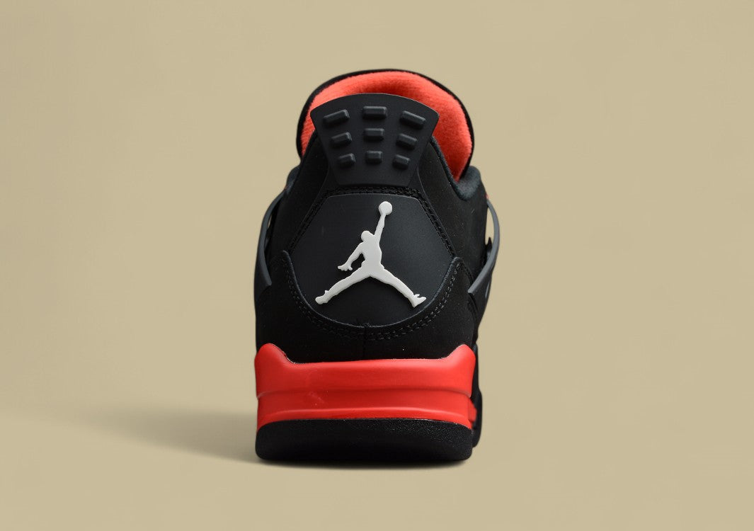 Air Jordan 4 "Red Thunder"