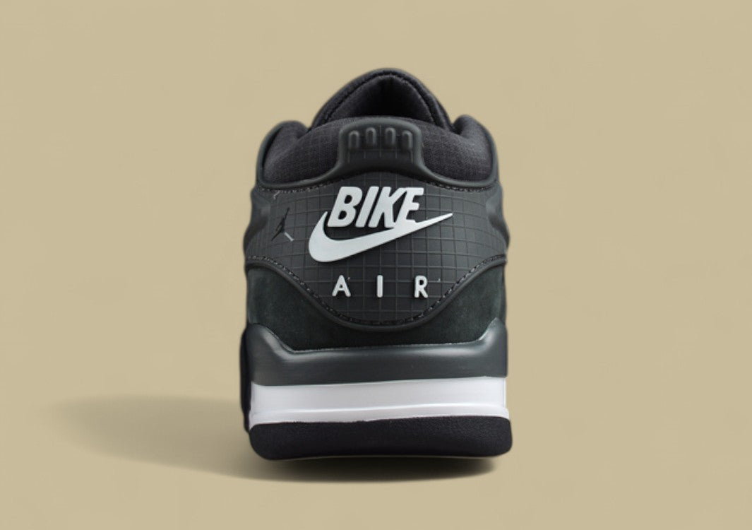 Air Jordan 4 "Remastered" Black And Red