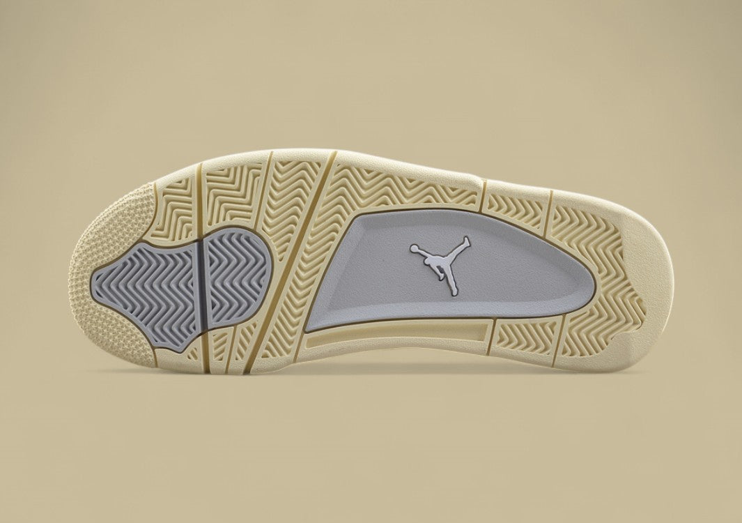 Air Jordan 4 Remastered Low-top