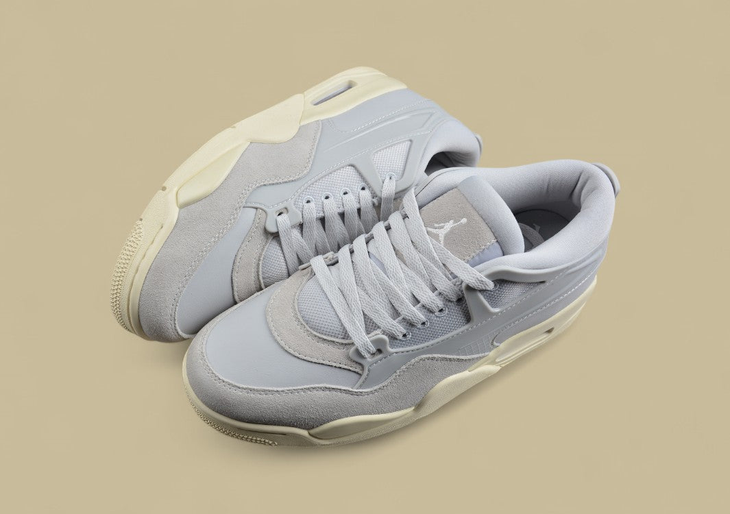 Air Jordan 4 Remastered Low-top