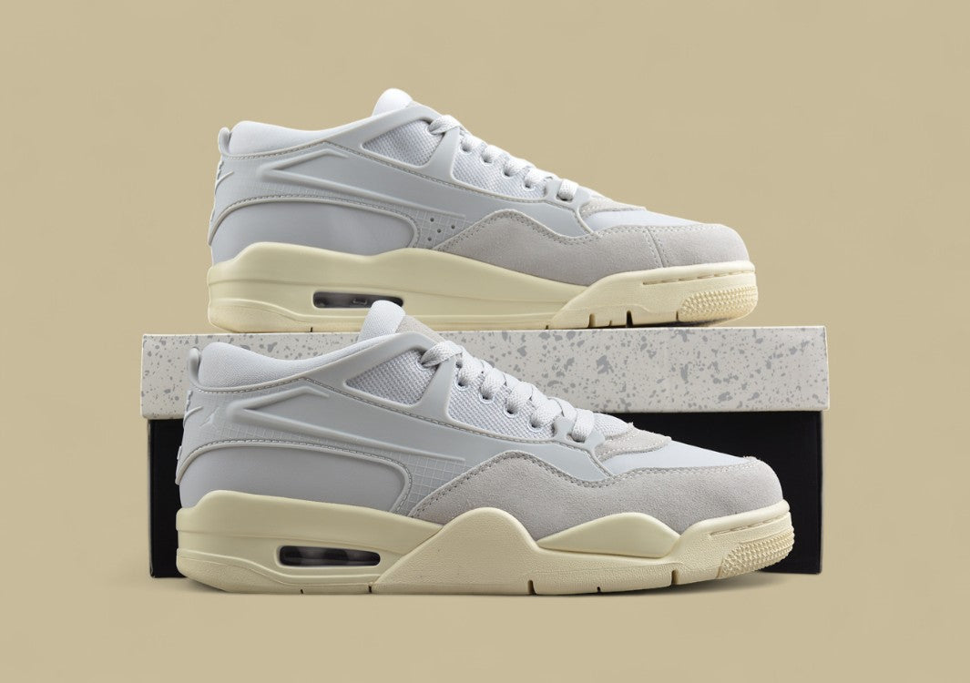 Air Jordan 4 Remastered Low-top