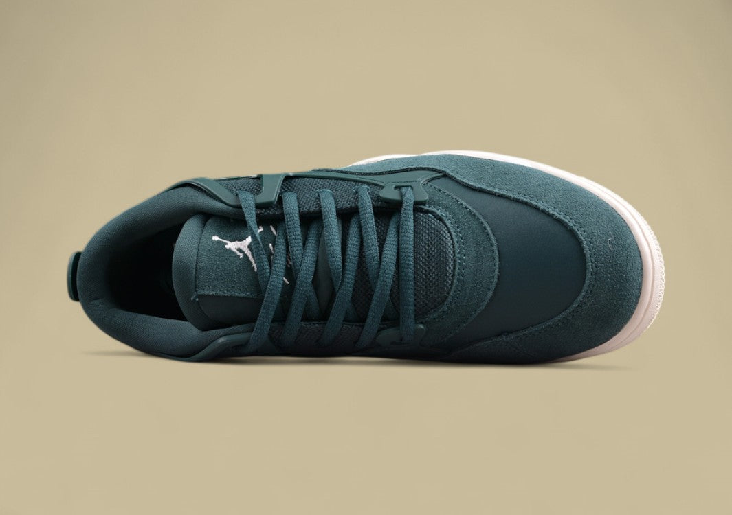 Air Jordan 4 Remastered Pine Green