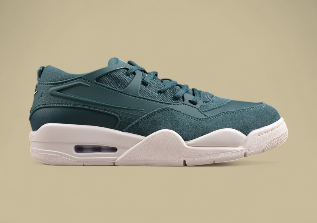 Air Jordan 4 Remastered Pine Green