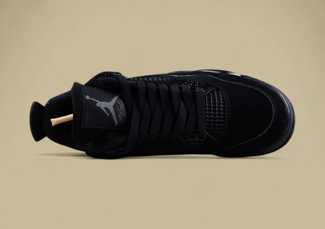 Air Jordan 4 Retro "Black Cat"