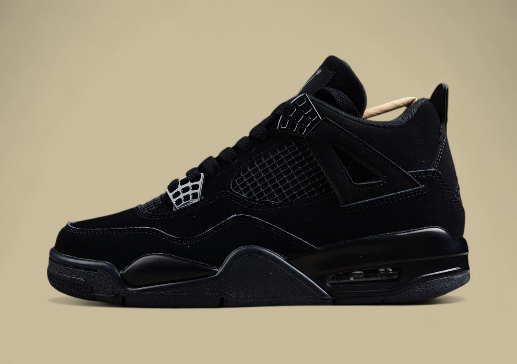 Air Jordan 4 Retro "Black Cat"
