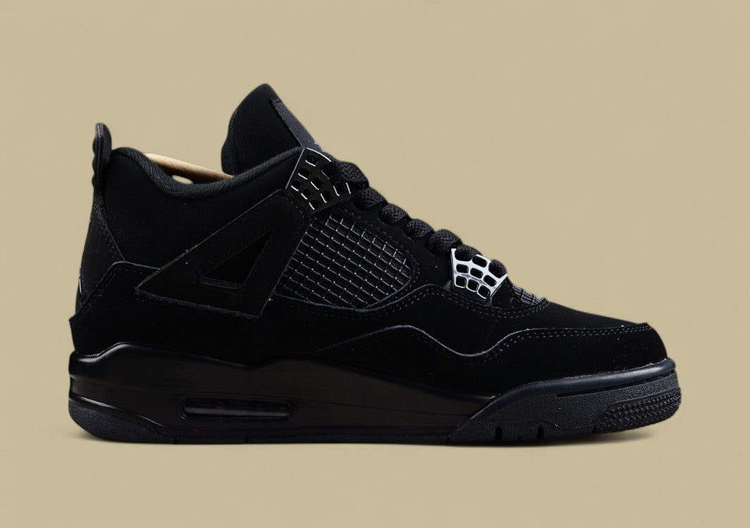Air Jordan 4 Retro "Black Cat"