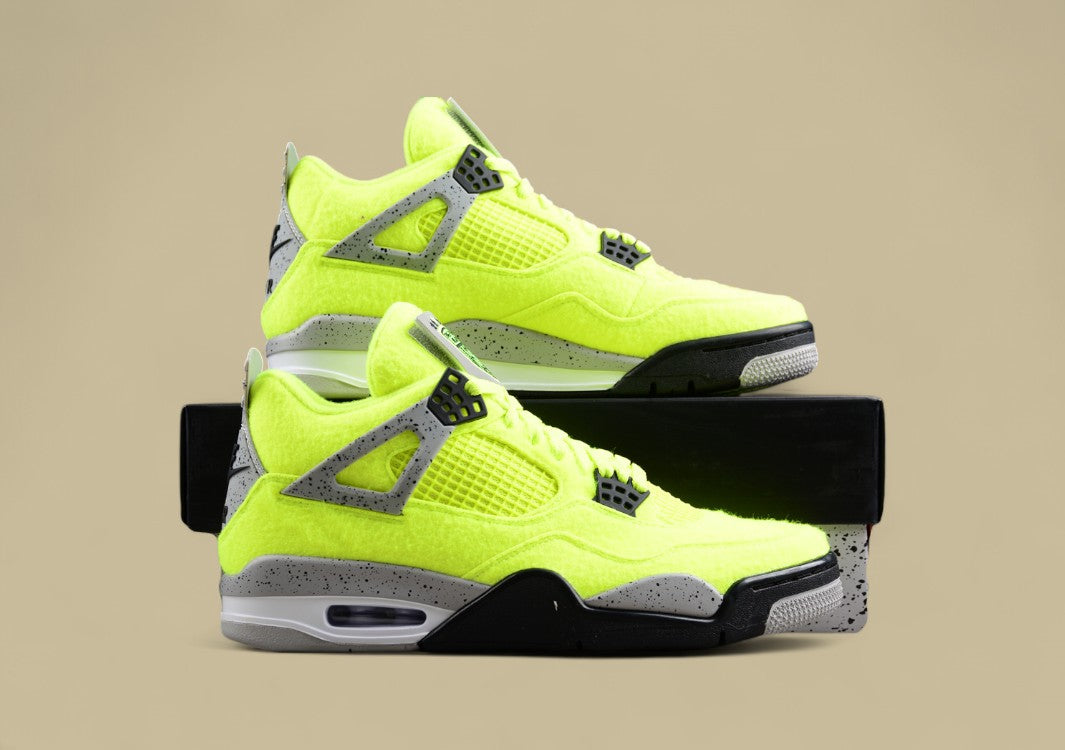 Air Jordan 4 Retro "Bred Reimagined"