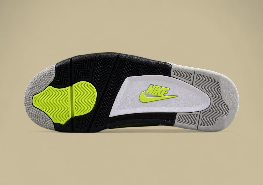 Air Jordan 4 Retro "Bred Reimagined"