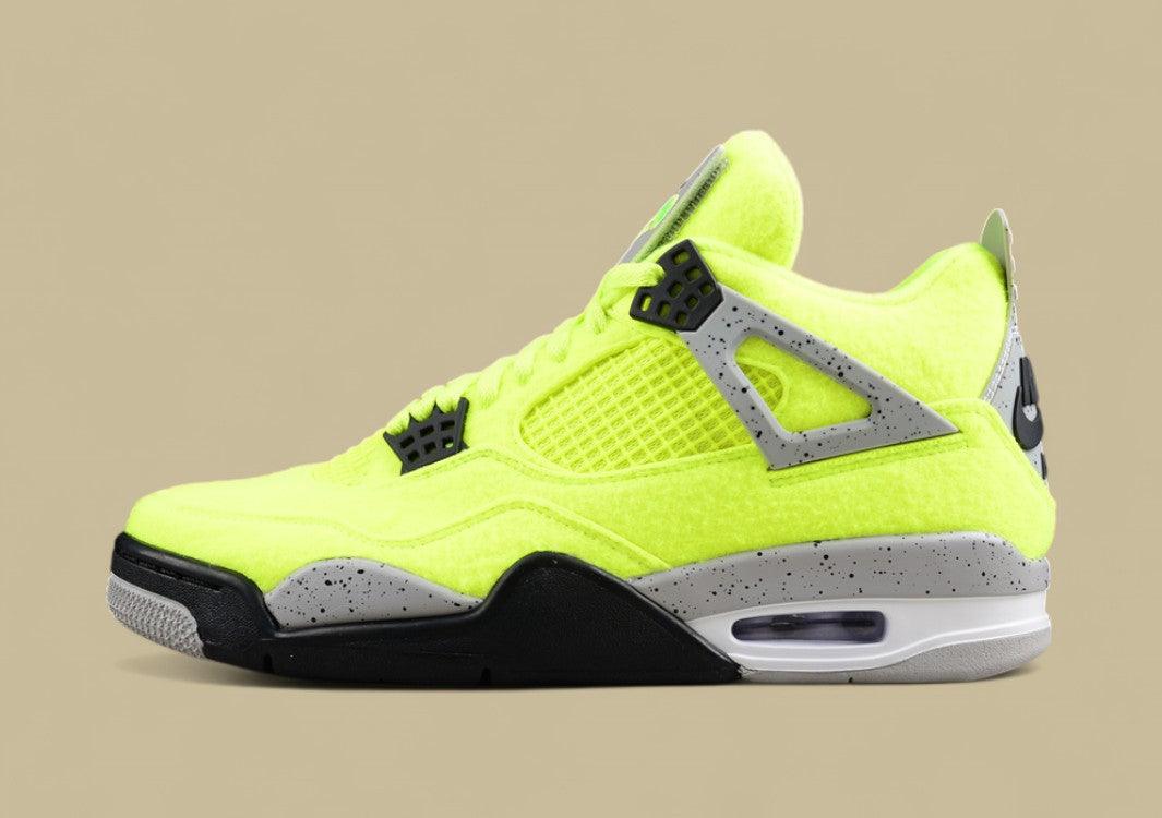 Air Jordan 4 Retro "Bred Reimagined"