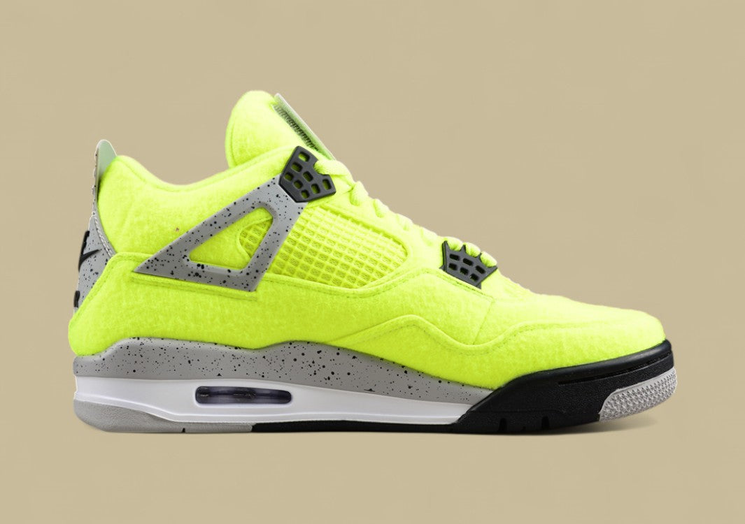 Air Jordan 4 Retro "Bred Reimagined"