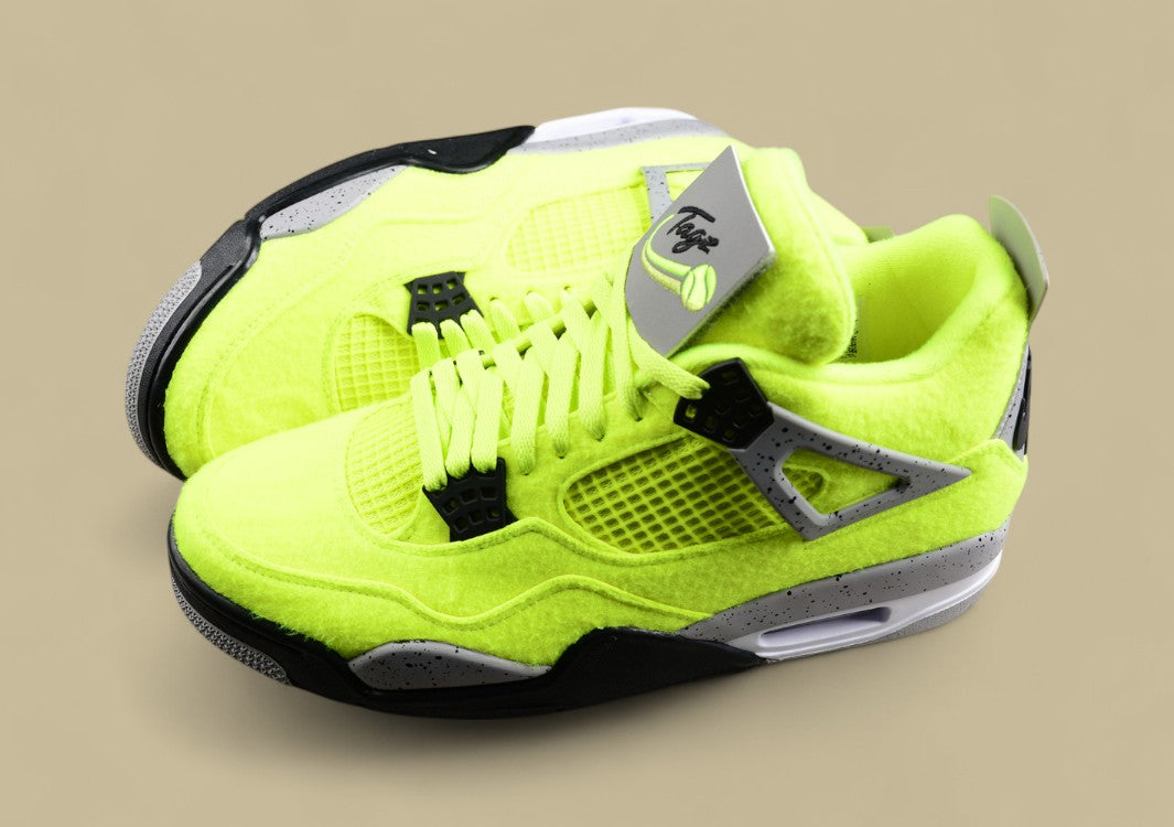 Air Jordan 4 Retro "Bred Reimagined"