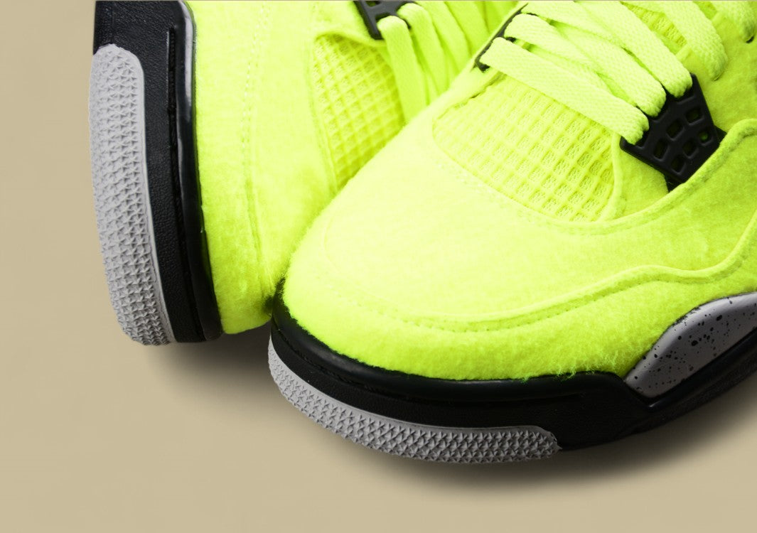 Air Jordan 4 Retro "Bred Reimagined"