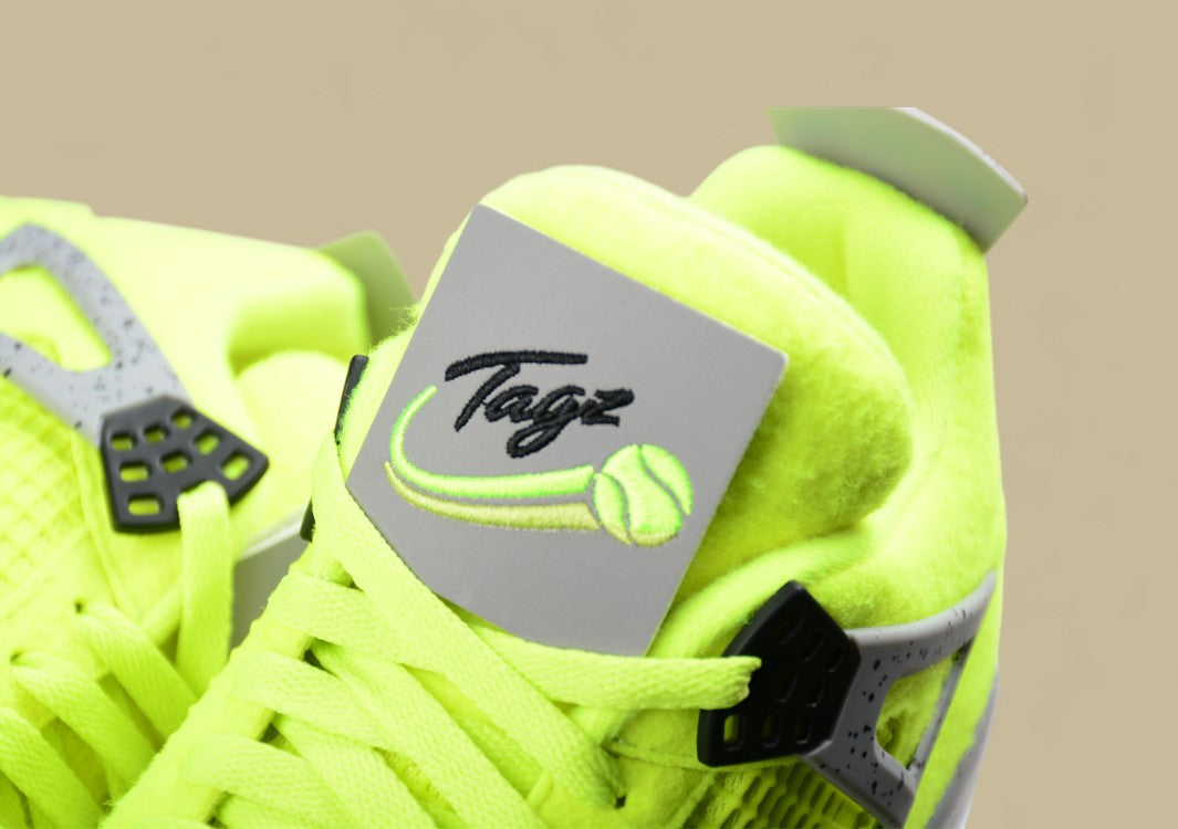 Air Jordan 4 Retro "Bred Reimagined"