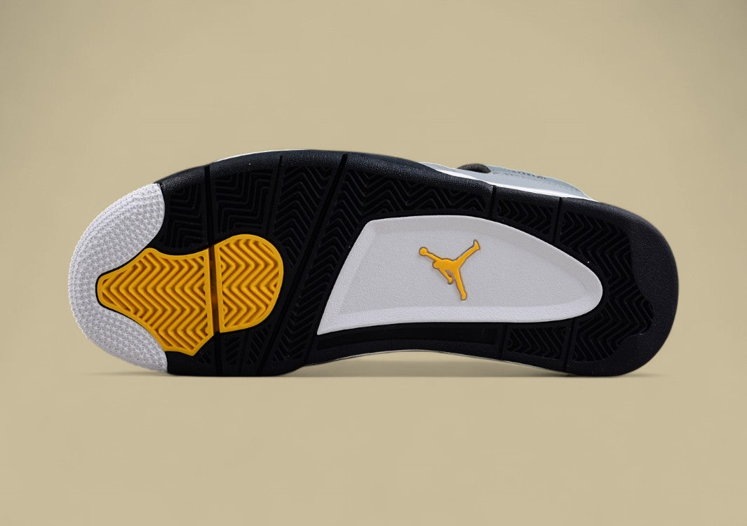 Air Jordan 4 Retro "Cool Grey"