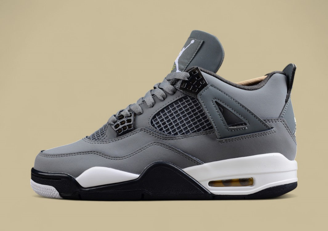 Air Jordan 4 Retro "Cool Grey"