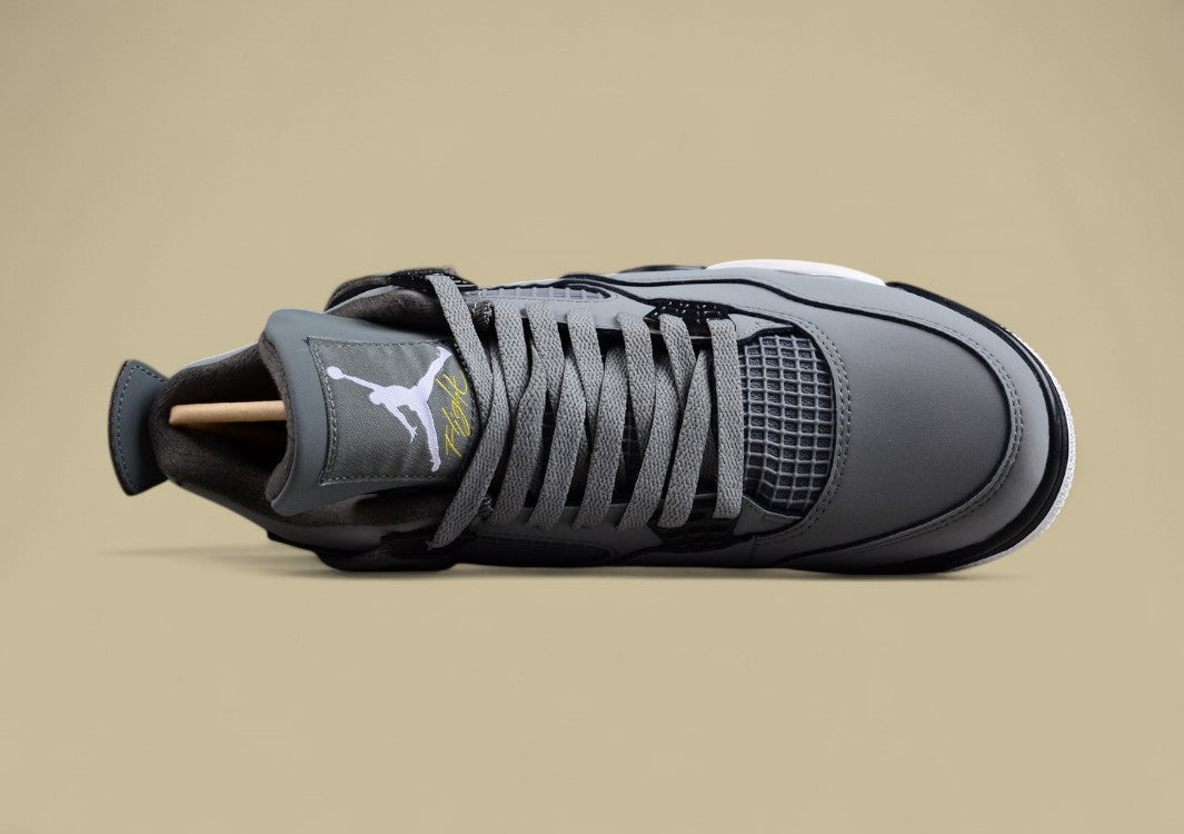 Air Jordan 4 Retro "Cool Grey"